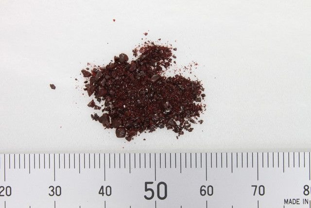 Aluminon (Aurin Tricarboxylic Acid Ammonium Salt) Nacalai crystal